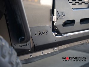 Jeep Wrangler JL Rock Skins - 4 Door